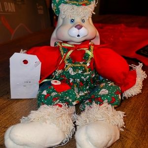 1995 HOUSE OF LLOYD PORCELAIN BUNNY